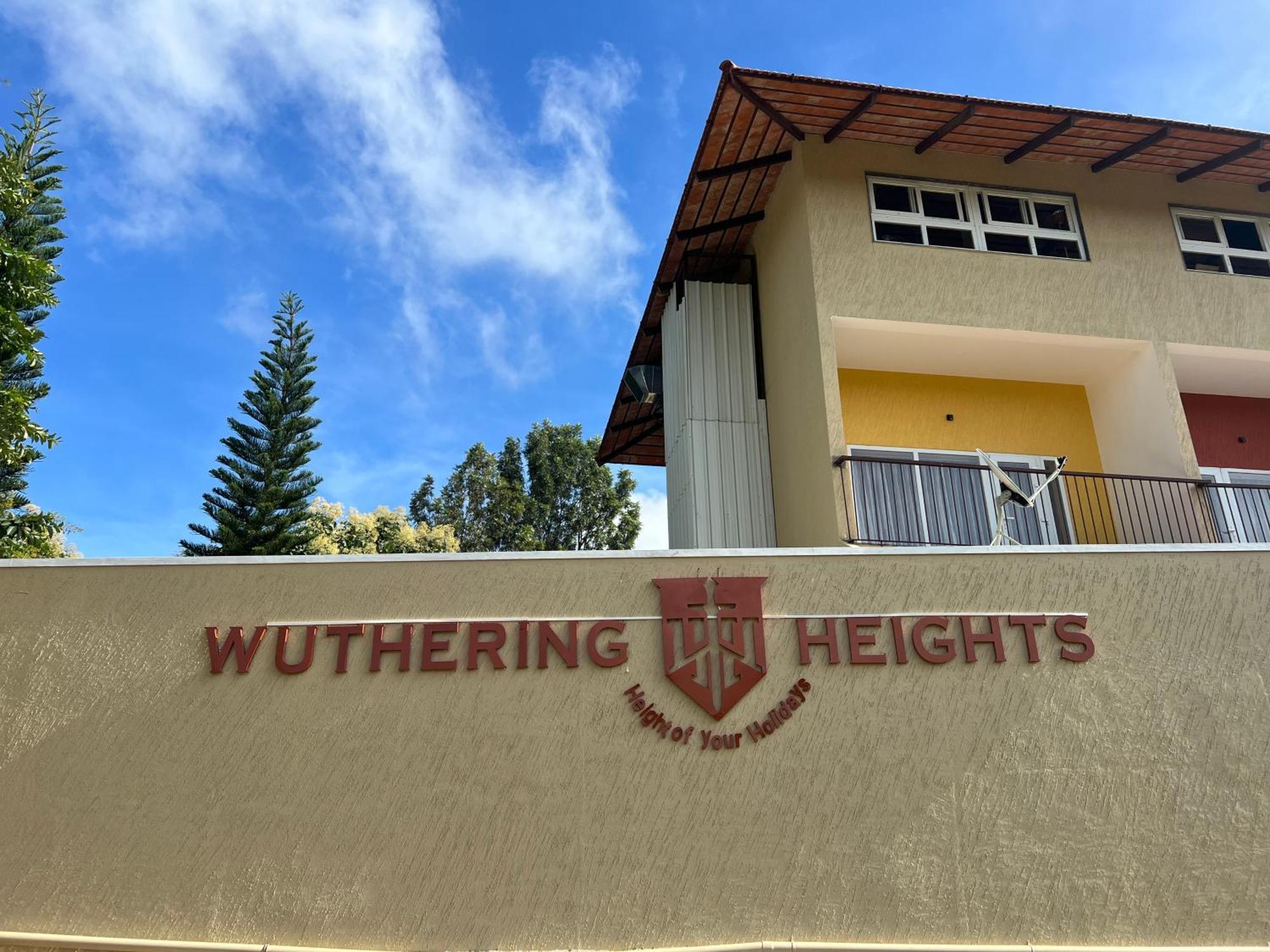 Wuthering Heights Yelagiri Exteriér fotografie
