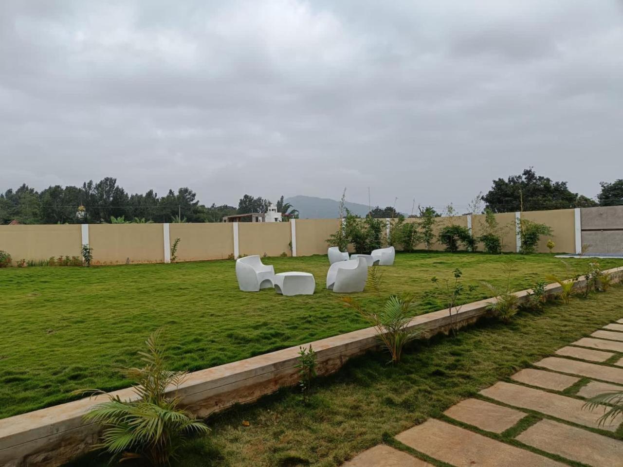 Wuthering Heights Yelagiri Exteriér fotografie